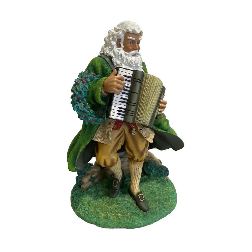 PIPKA‎ 5TH YEAR ANNIVERSARY LIMITED EDITION  #13926 THE IRISH SANTA